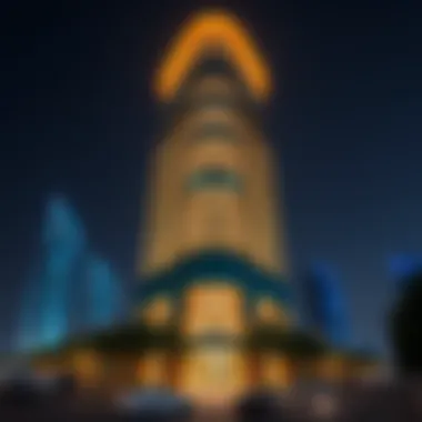 Exploring Sheikha Noora Building in Tecom: A Comprehensive Overview Summary Exploring Sheikha Noora Building in Tecom: A Comprehensive Overview Summary