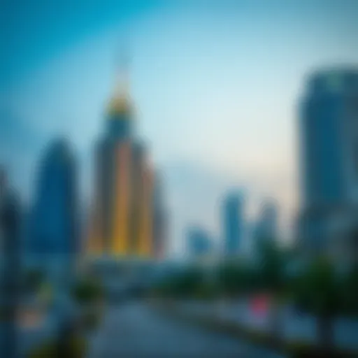 Exploring شارع الاتحاد: A Cornerstone of Dubai's Urban Landscape Introduction