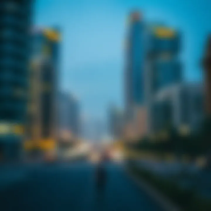 Exploring شارع الاتحاد: A Cornerstone of Dubai's Urban Landscape Summary Exploring شارع الاتحاد: A Cornerstone of Dubai's Urban Landscape Summary
