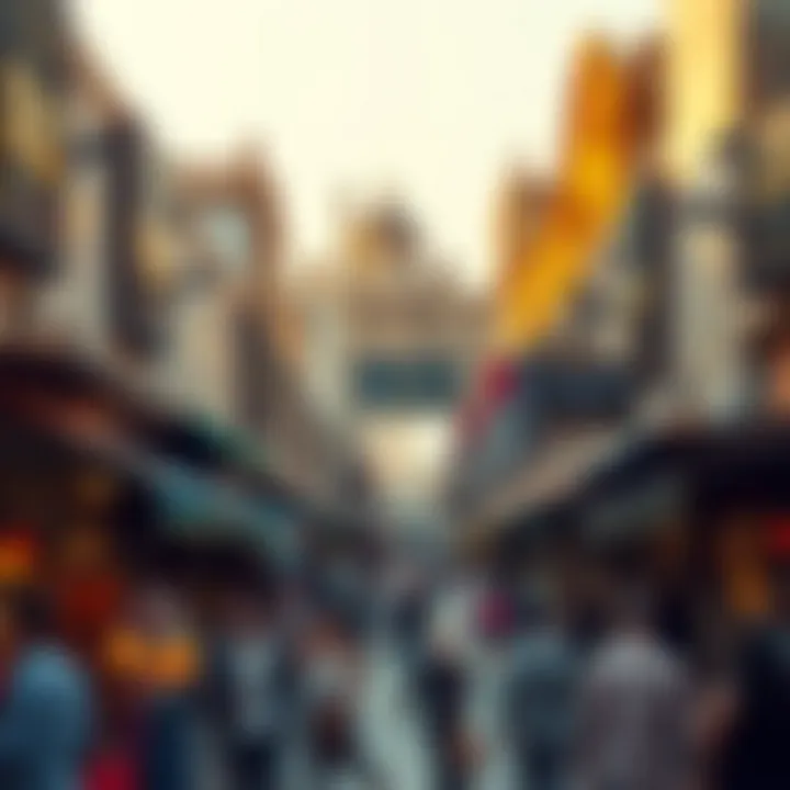 Exploring Souk Dubai Deira: A Comprehensive Guide Summary