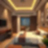 Exploring Studio Rooms for Rent in Rashidiya, Dubai Introduction
