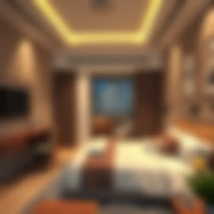 Exploring Studio Rooms for Rent in Rashidiya, Dubai Introduction Exploring Studio Rooms for Rent in Rashidiya, Dubai Introduction
