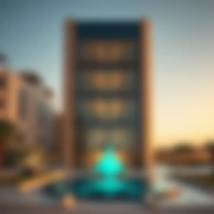 Exploring the Al Rubaya Building: A Comprehensive Overview Introduction