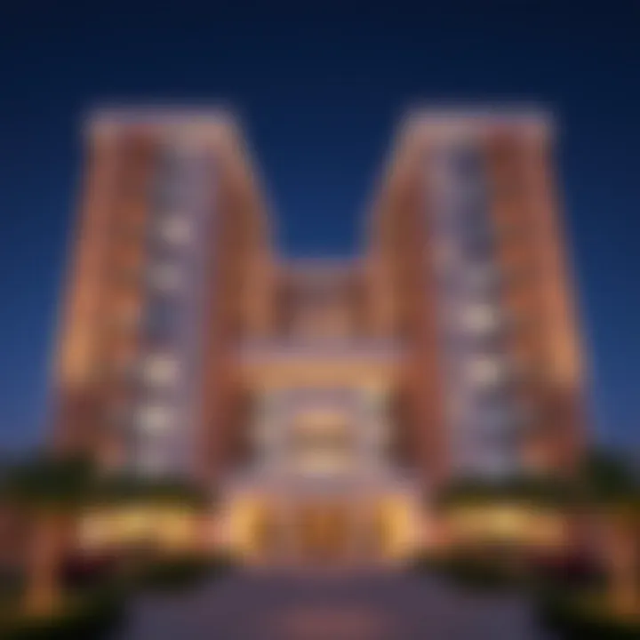 Exploring the Al Rubaya Building: A Comprehensive Overview Summary