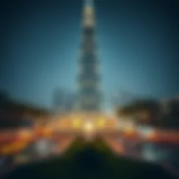 Exploring the Alattar Tower: Architectural Influence and Market Impact in Dubai Introduction