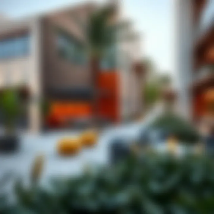 Community Spaces at The Cove 2 Vibrant community spaces that enhance living experience at The Cove 2.