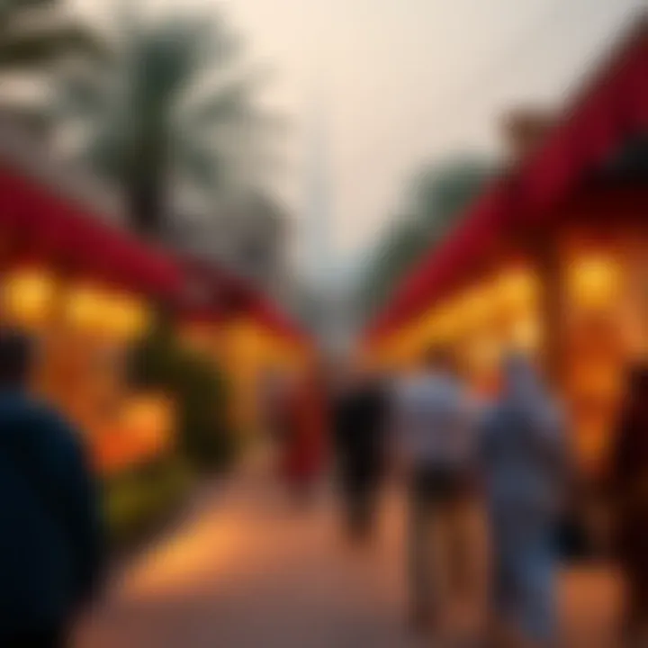 Cultural Events in the Heart of Dubai Cultural events celebrating Dubai's rich traditions