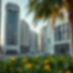 Exploring the Dimensions of Posh Areas in Dubai Introduction