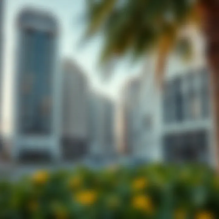 Exploring the Dimensions of Posh Areas in Dubai Introduction Exploring the Dimensions of Posh Areas in Dubai Introduction