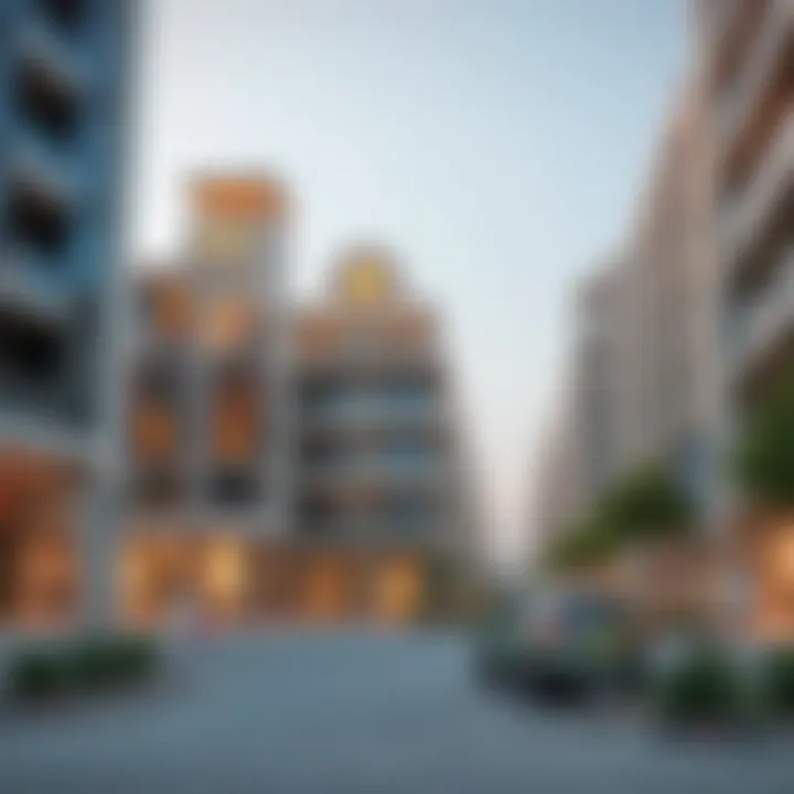 Notable Exploring the Dimensions of Posh Areas in Dubai Notable Exploring the Dimensions of Posh Areas in Dubai