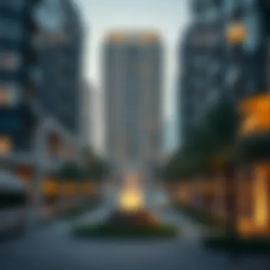 Exploring the Dimensions of Posh Areas in Dubai Summary Exploring the Dimensions of Posh Areas in Dubai Summary