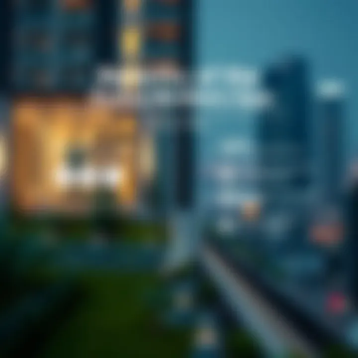 Benefits of the Dubai Brokers App Infographic detailing the benefits of using the Dubai Brokers App