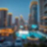 Exploring the Dynamics of BNBME in Dubai's Real Estate Landscape Introduction