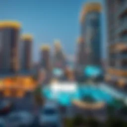Exploring the Dynamics of BNBME in Dubai's Real Estate Landscape Introduction