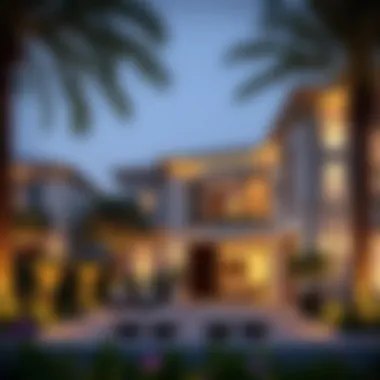 Investing in Luxury Real Estate Luxurious property in a sought-after neighborhood