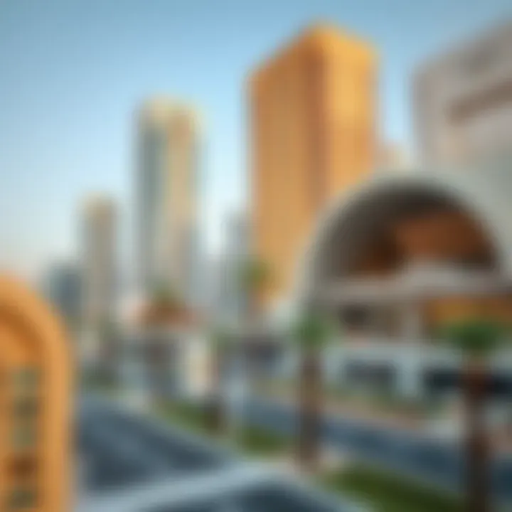 Exploring the Expo 2020 Site in Dubai: A New Urban Development Perspective Summary Exploring the Expo 2020 Site in Dubai: A New Urban Development Perspective Summary