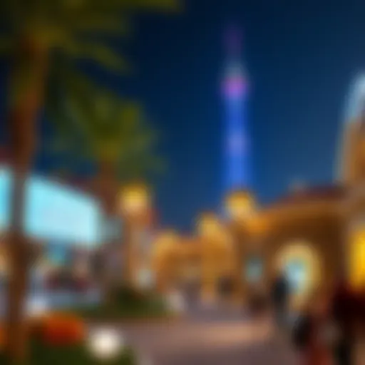 Exploring the Global Village in Dubai: Opening Date and Beyond Introduction