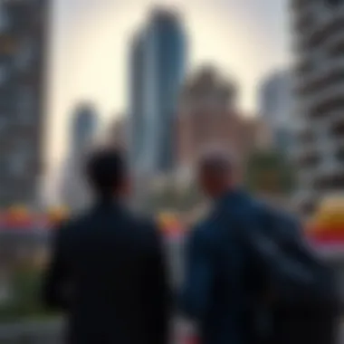 Investors Examining Opportunities Around روتانا بيتش Investors examining real estate opportunities around روتانا بيتش