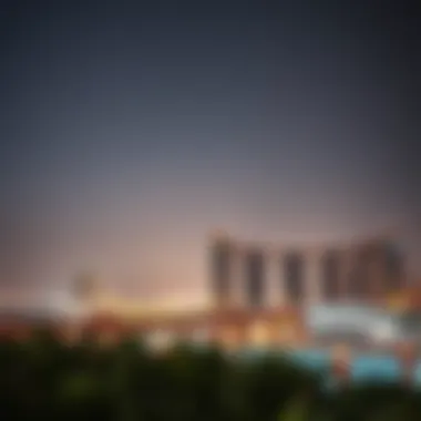 Notable Exploring the Lagoon Project: An In-Depth Analysis of Its Impact on Dubai's Real Estate Landscape