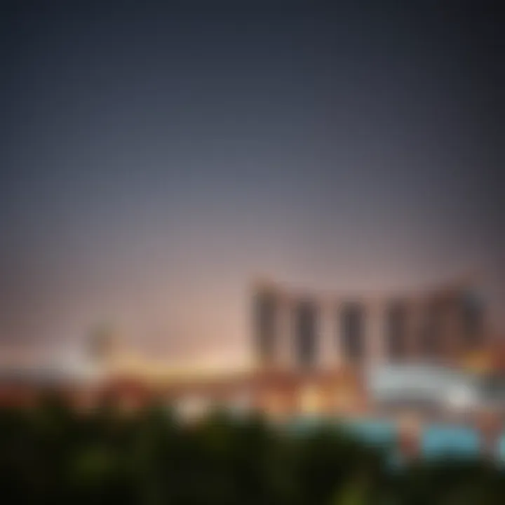 Notable Exploring the Lagoon Project: An In-Depth Analysis of Its Impact on Dubai's Real Estate Landscape