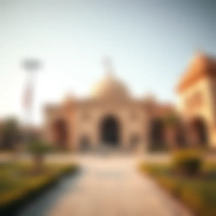 The rich cultural heritage showcased at the Dubai Museum