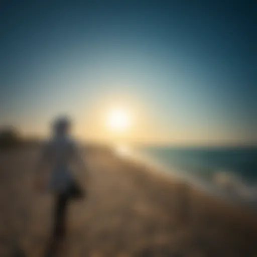 Exploring the Open Beach of Jumeirah Introduction