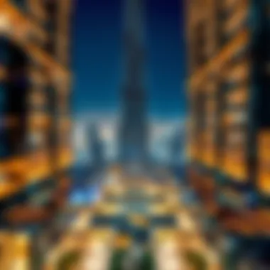 Notable Exploring the Residential Floors of Burj Khalifa