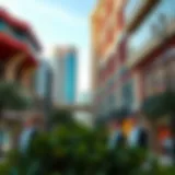 Exploring the Retail Landscape of Dubai: A Guide to City Walk Shops Introduction