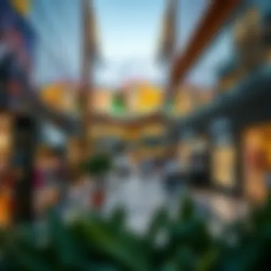 Exploring the Retail Landscape of Dubai: A Guide to City Walk Shops Summary
