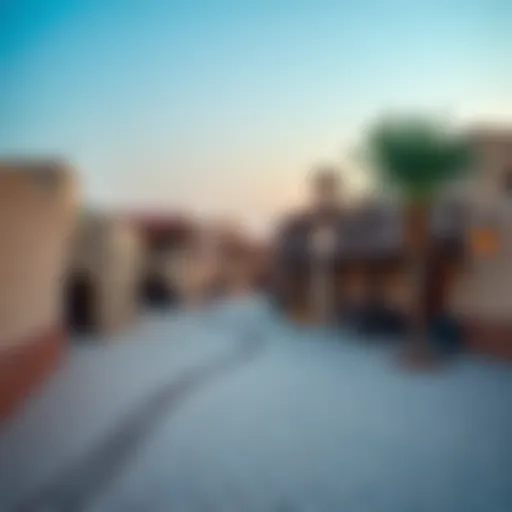 Exploring the Significance of Al Ain Village in Dubai's Cultural Landscape Introduction