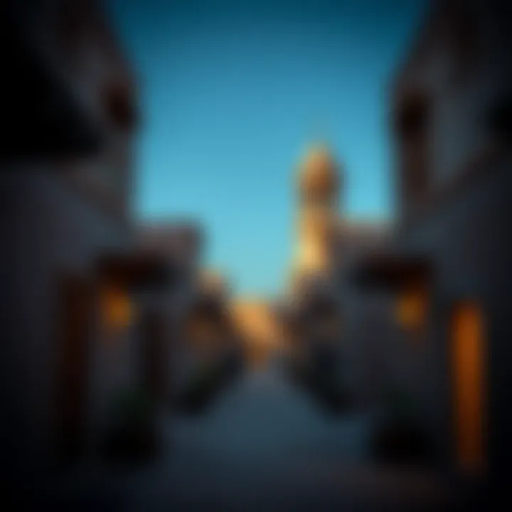 Notable Exploring the Significance of Al Ain Village in Dubai's Cultural Landscape