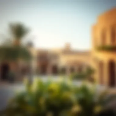 Exploring the Significance of Al Ain Village in Dubai's Cultural Landscape Summary