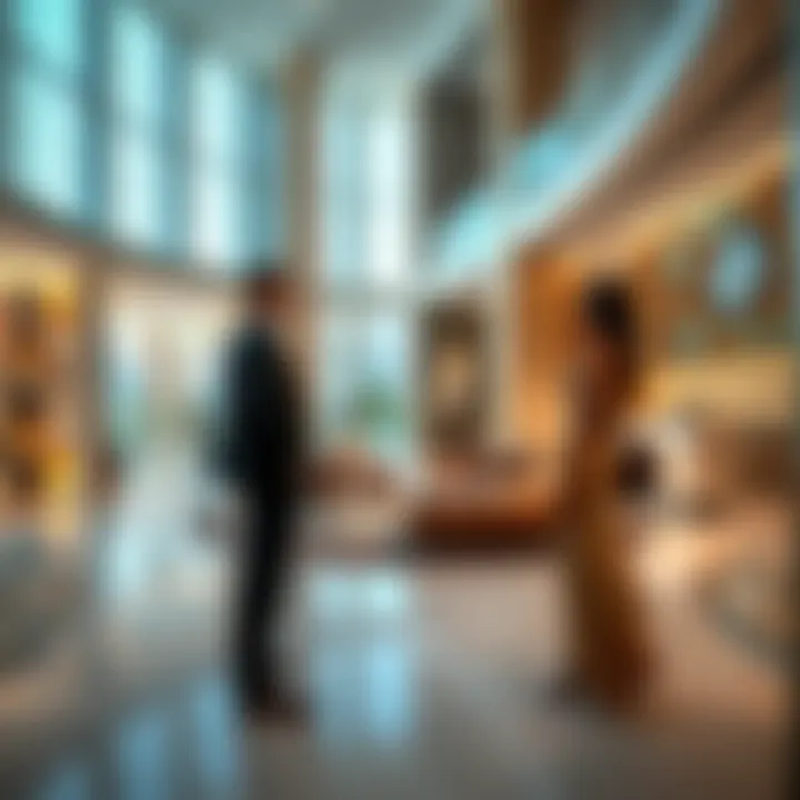 Exploring the Sobha Sales Gallery Experience Summary Exploring the Sobha Sales Gallery Experience Summary