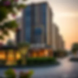 Exploring تلال مردف: An In-Depth Insight into a Prominent Dubai Community Introduction