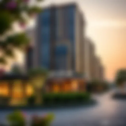 Exploring تلال مردف: An In-Depth Insight into a Prominent Dubai Community Introduction