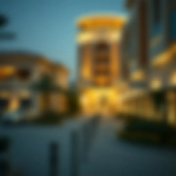Notable Exploring تلال مردف: An In-Depth Insight into a Prominent Dubai Community Notable Exploring تلال مردف: An In-Depth Insight into a Prominent Dubai Community
