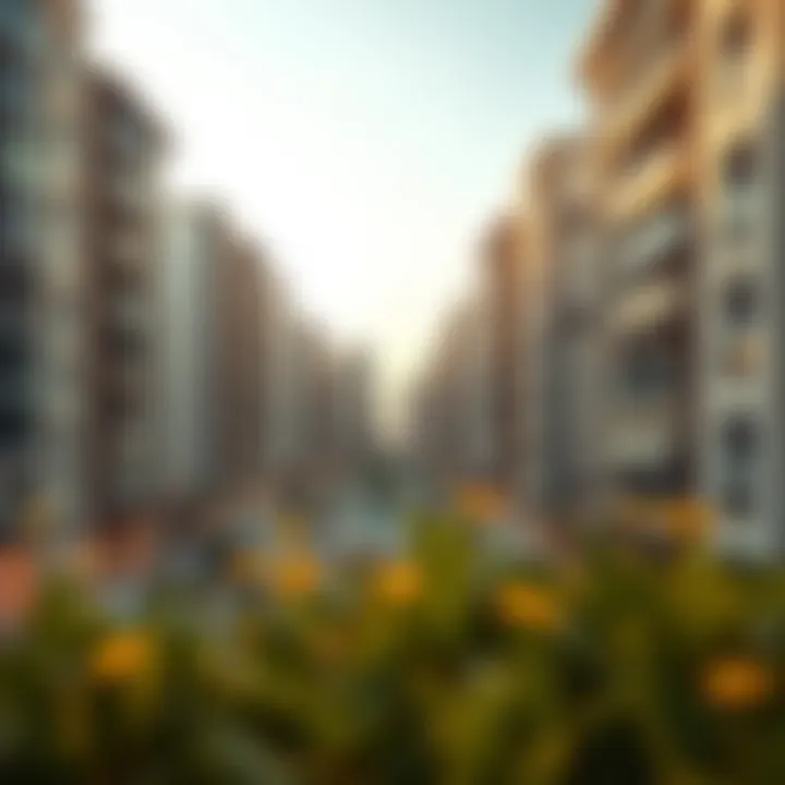 Investment potential in Dubai's family apartments market