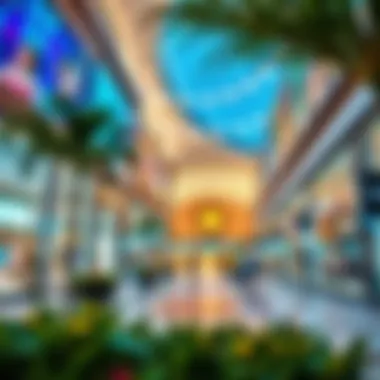 Investment opportunities in Festival City retail spaces