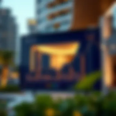 Investment Trends in Gems Estate Market analysis chart depicting investment trends in Gems Estate