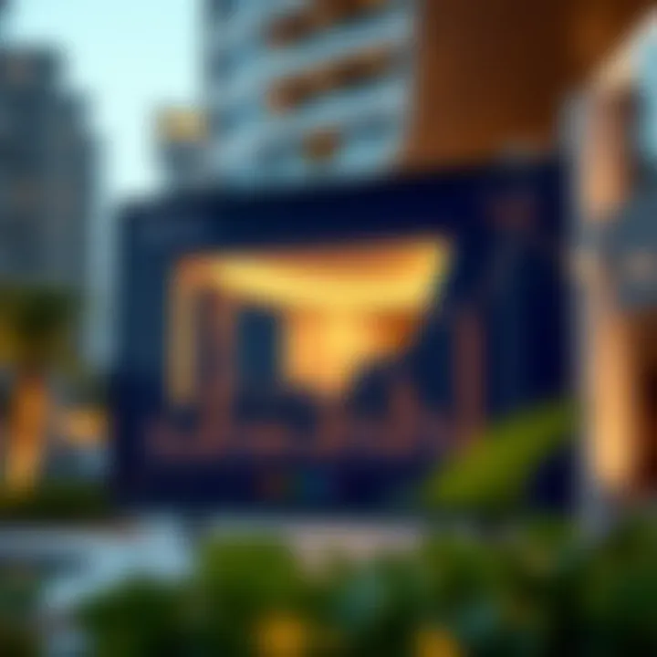 Investment Trends in Gems Estate Market analysis chart depicting investment trends in Gems Estate