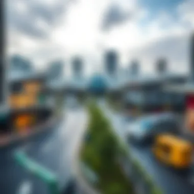 Technological advancements shaping the Global Village