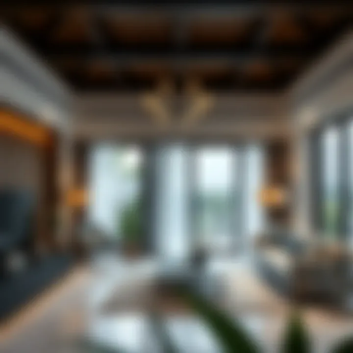 Elegant Interiors of Hartland Gardenia Villas Interior design showcasing modern elegance