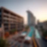 Hilton Dubai Creek: An Examination of Luxury and Real Estate Potential Introduction