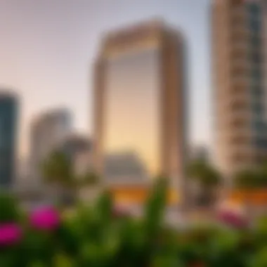 Notable Hilton Dubai Creek: An Examination of Luxury and Real Estate Potential