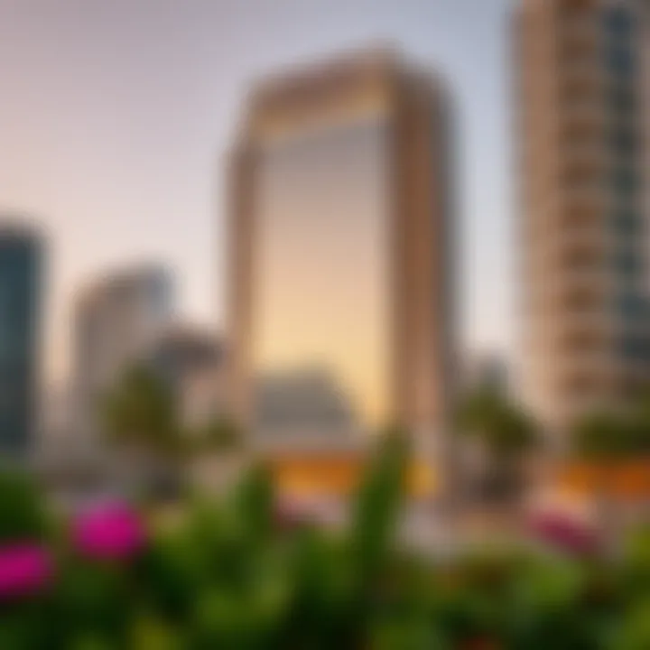 Notable Hilton Dubai Creek: An Examination of Luxury and Real Estate Potential