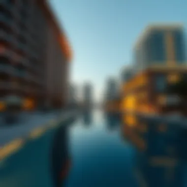 Hilton Dubai Creek: An Examination of Luxury and Real Estate Potential Summary