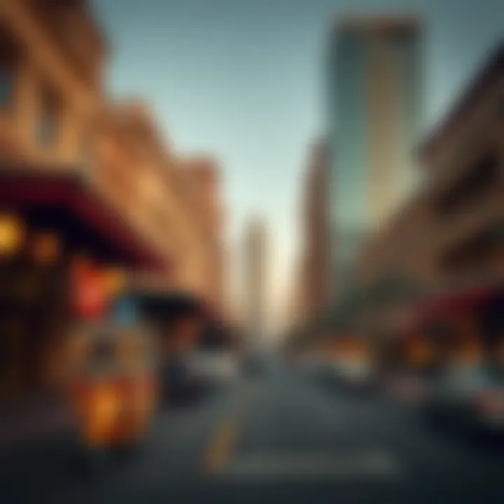 Cultural Significance of the Deira Neighborhood Cultural highlights of Deira neighborhood