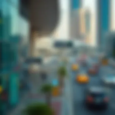 Transportation Hubs Surrounding Hyatt Regency Deira Public transportation access near Hyatt Regency Deira