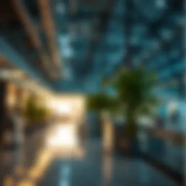 High-tech facility management solutions in action