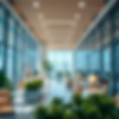 Sustainable facility management practices